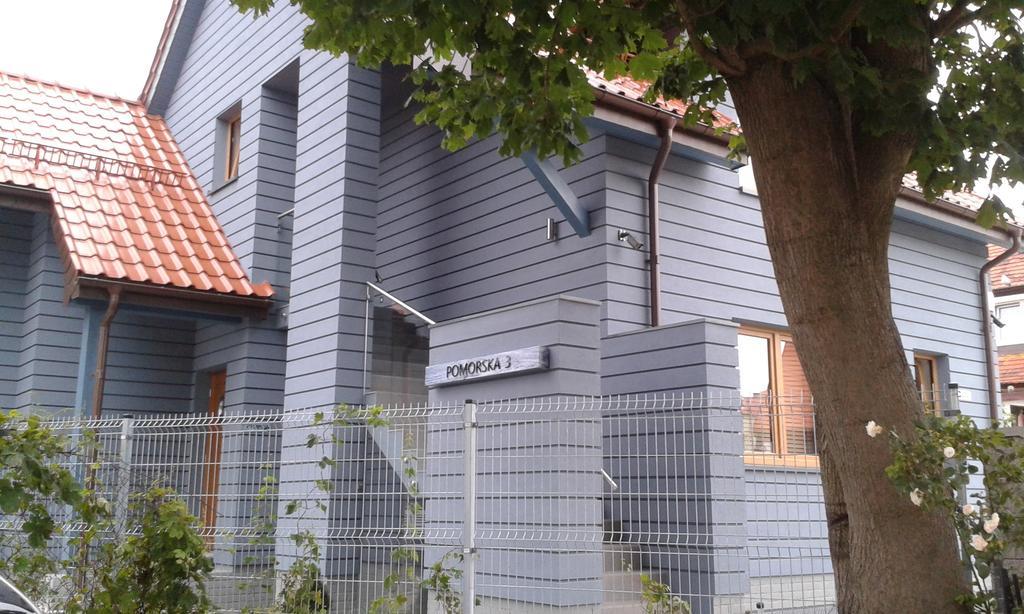 Dom Wakacyjny Solano Ustka Bagian luar foto
