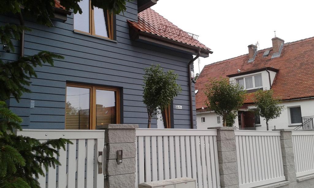 Dom Wakacyjny Solano Ustka Bagian luar foto