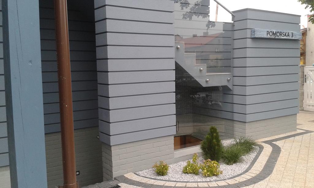 Dom Wakacyjny Solano Ustka Bagian luar foto